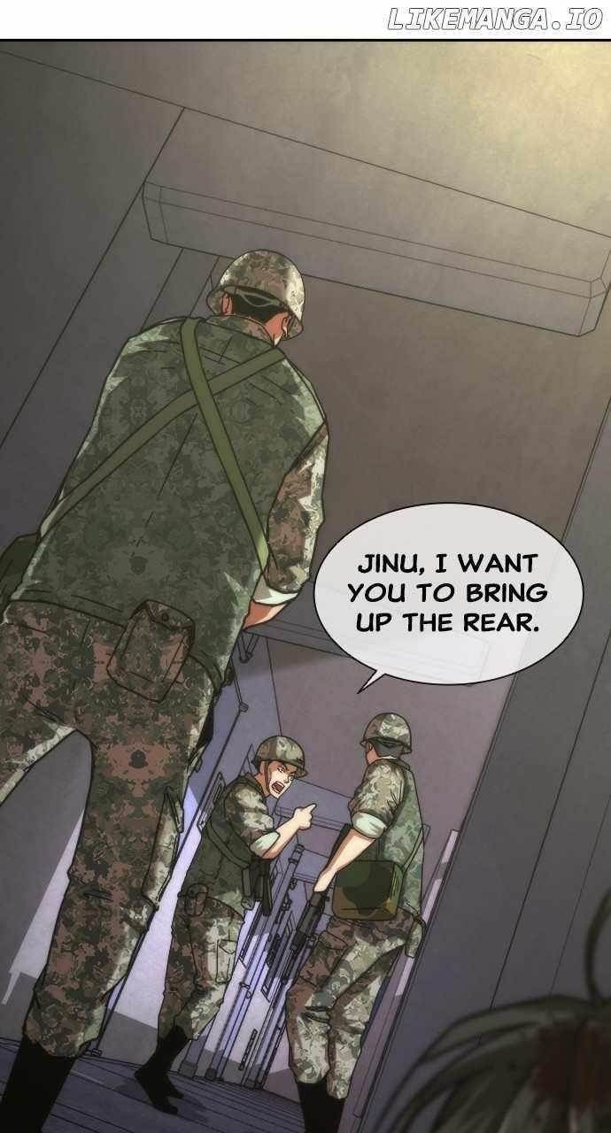 Zombie Apocalypse 82-08 Chapter 18 - Page 154 in English