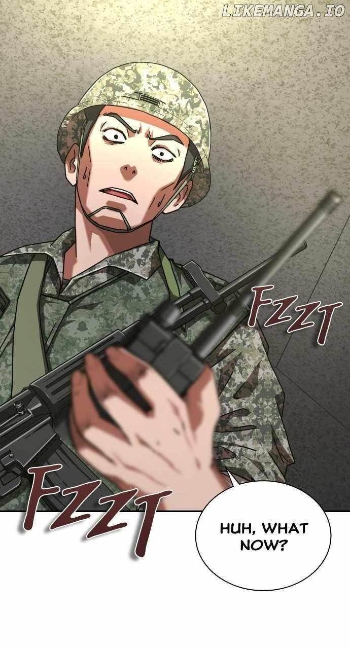 Zombie Apocalypse 82-08 Chapter 18 - Page 22 in English