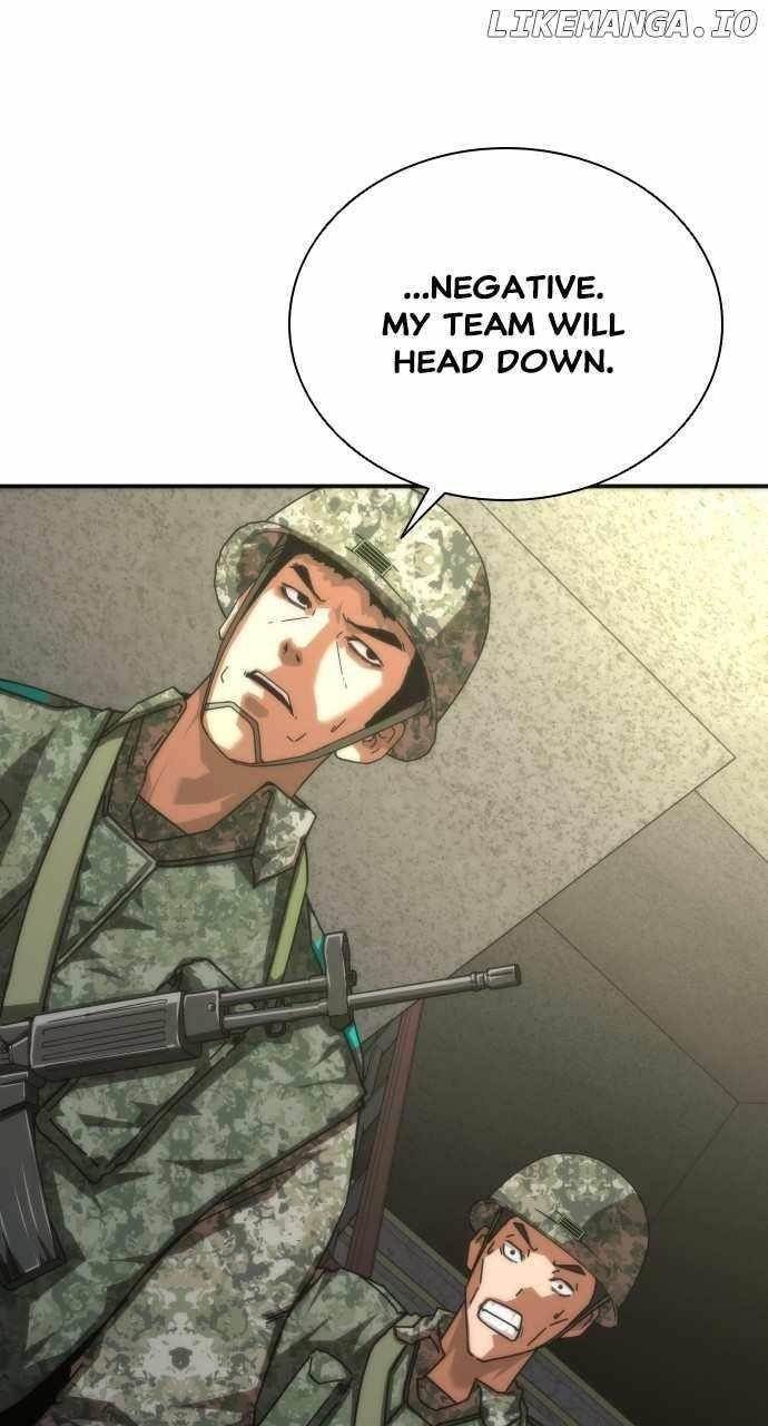 Zombie Apocalypse 82-08 Chapter 18 - Page 43 in English