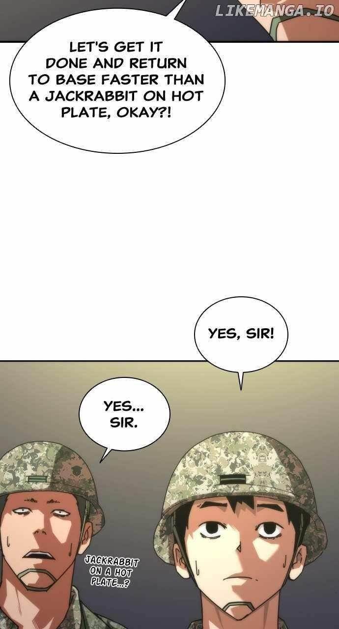 Zombie Apocalypse 82-08 Chapter 18 - Page 51 in English