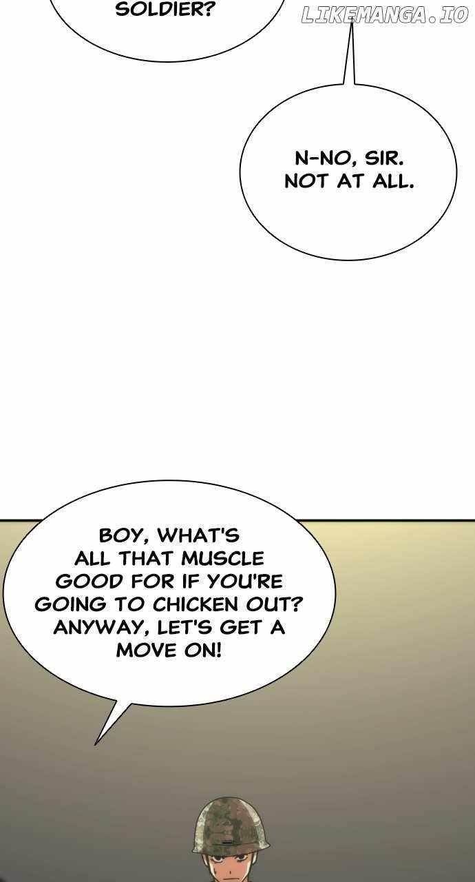 Zombie Apocalypse 82-08 Chapter 18 - Page 57 in English