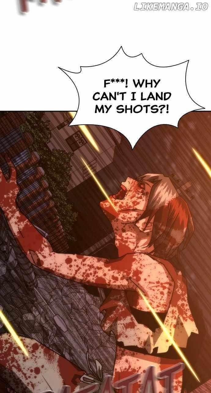 Zombie Apocalypse 82-08 Chapter 18 - Page 62 in English