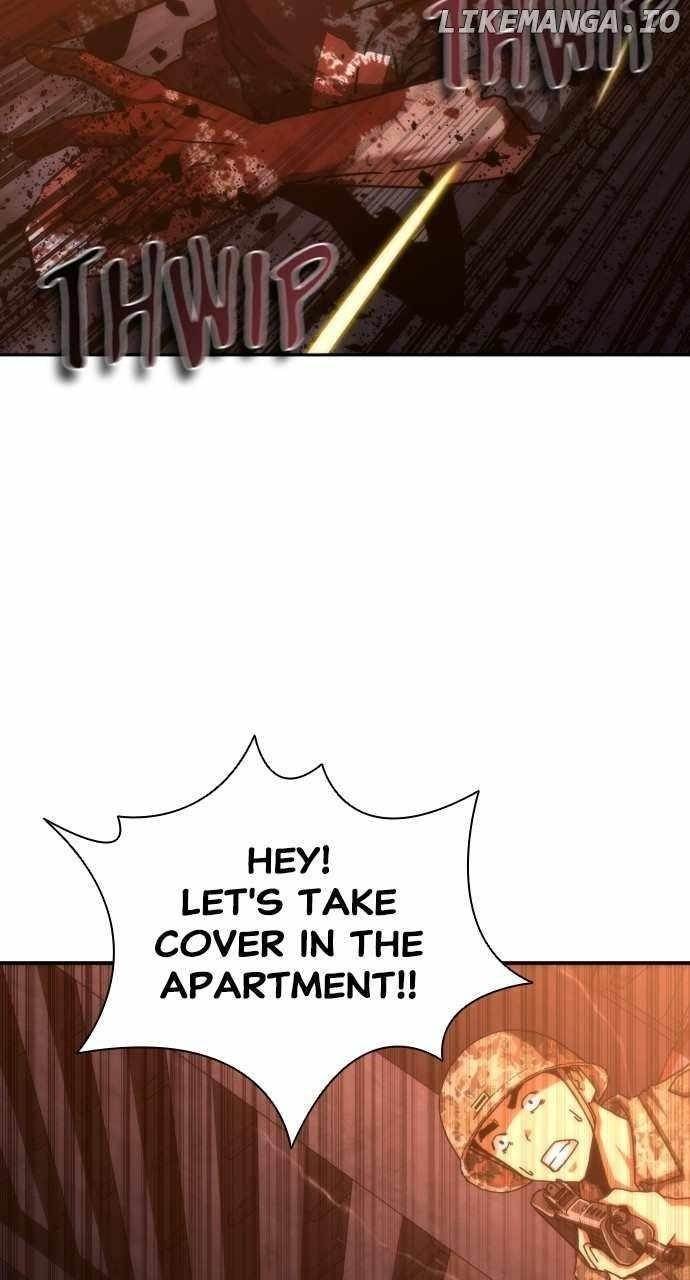 Zombie Apocalypse 82-08 Chapter 18 - Page 78 in English