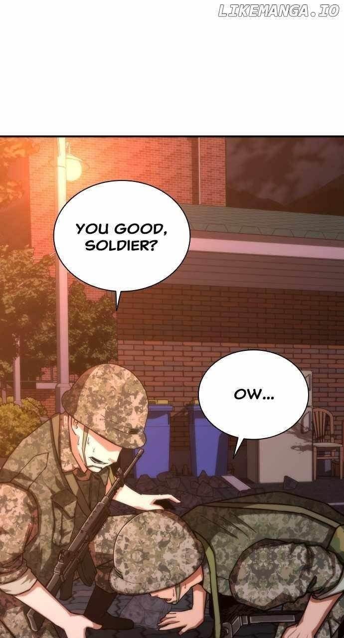 Zombie Apocalypse 82-08 Chapter 18 - Page 87 in English