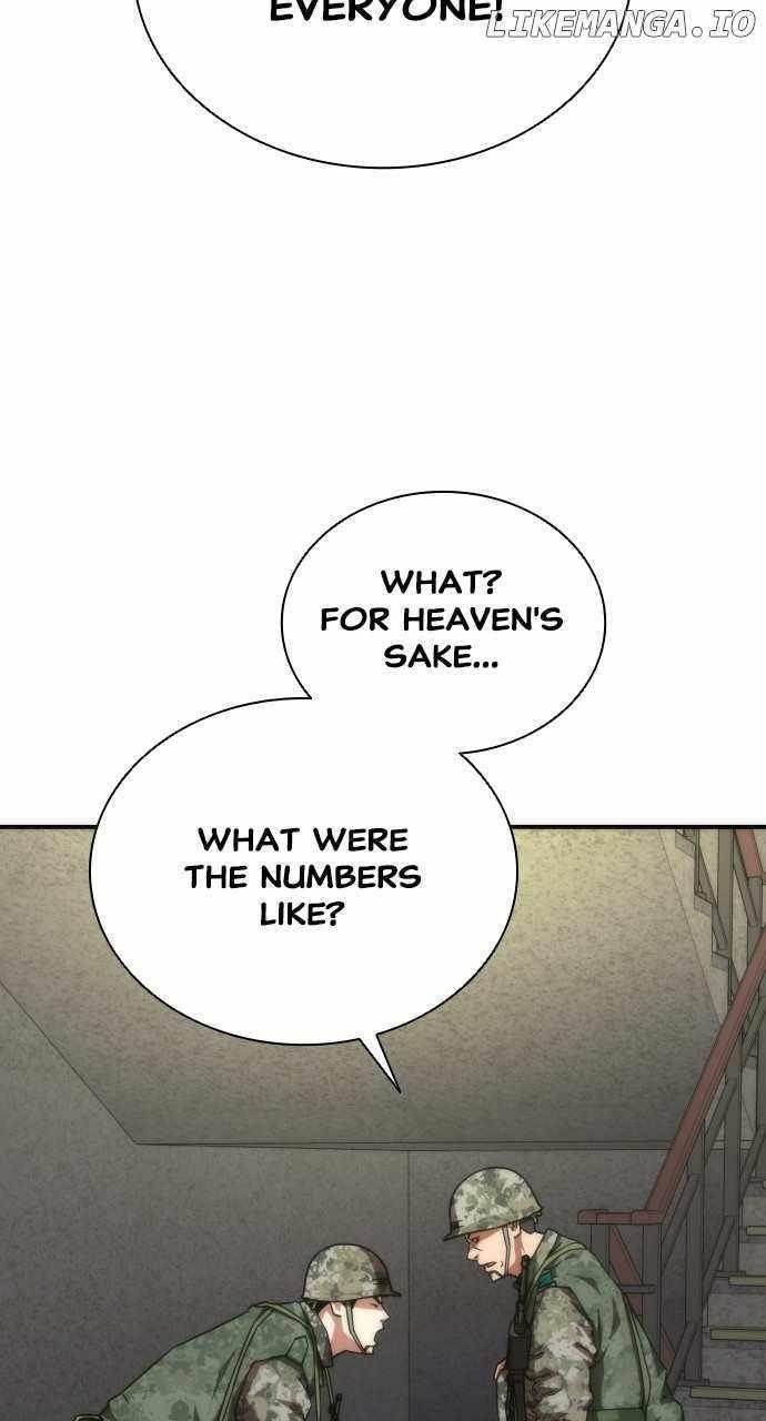 Zombie Apocalypse 82-08 Chapter 19 - Page 110 in English
