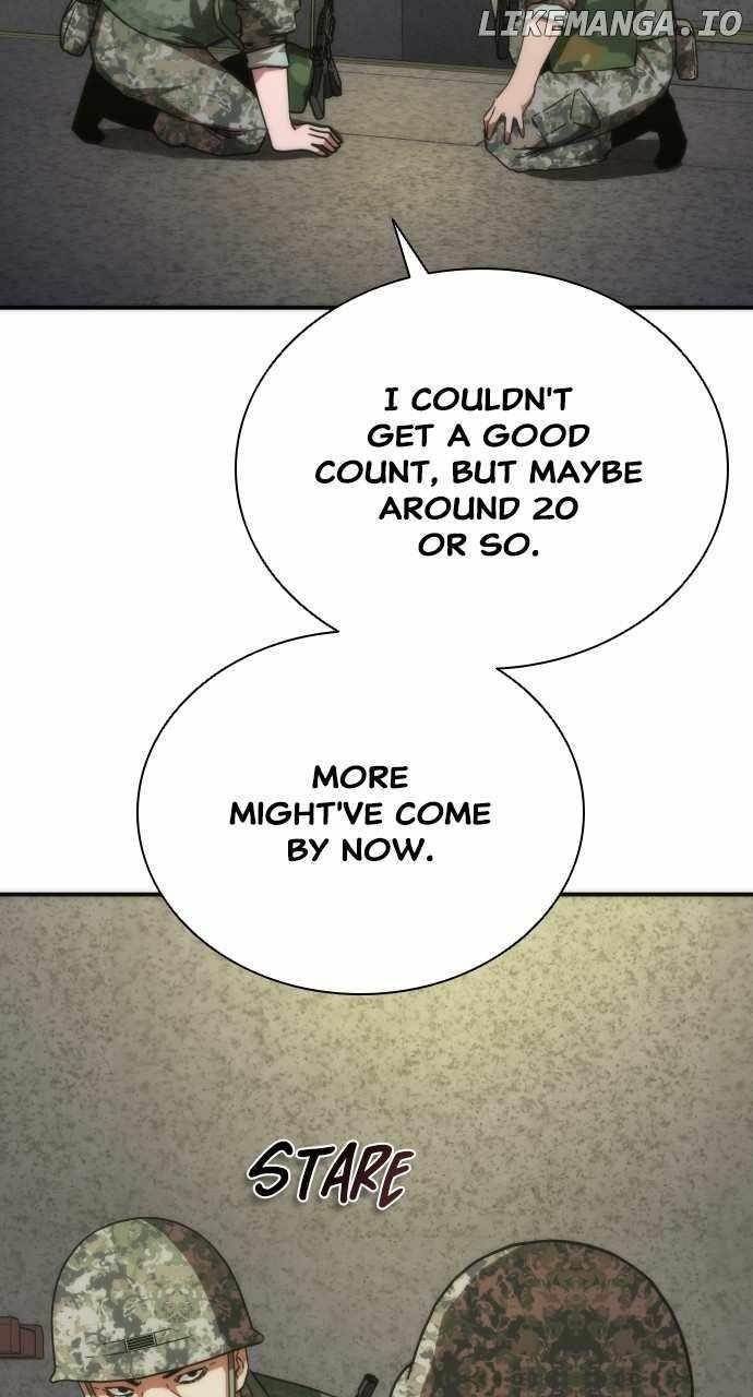 Zombie Apocalypse 82-08 Chapter 19 - Page 111 in English
