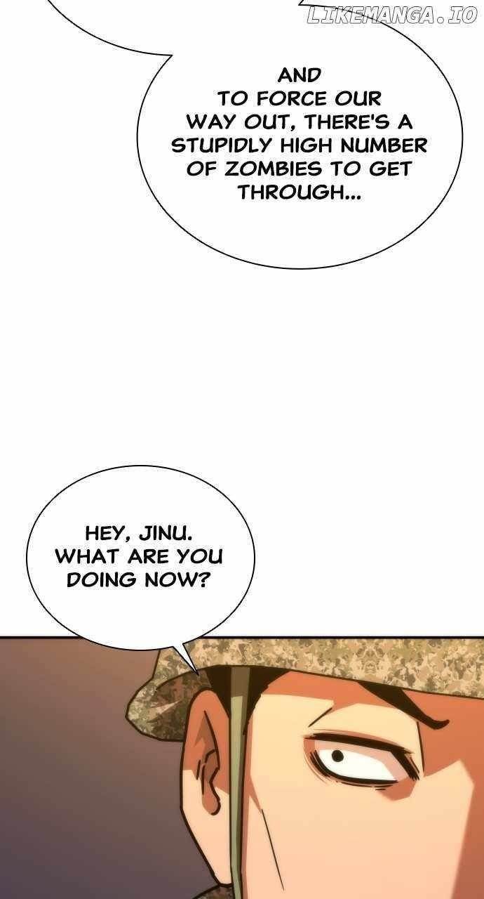 Zombie Apocalypse 82-08 Chapter 19 - Page 119 in English