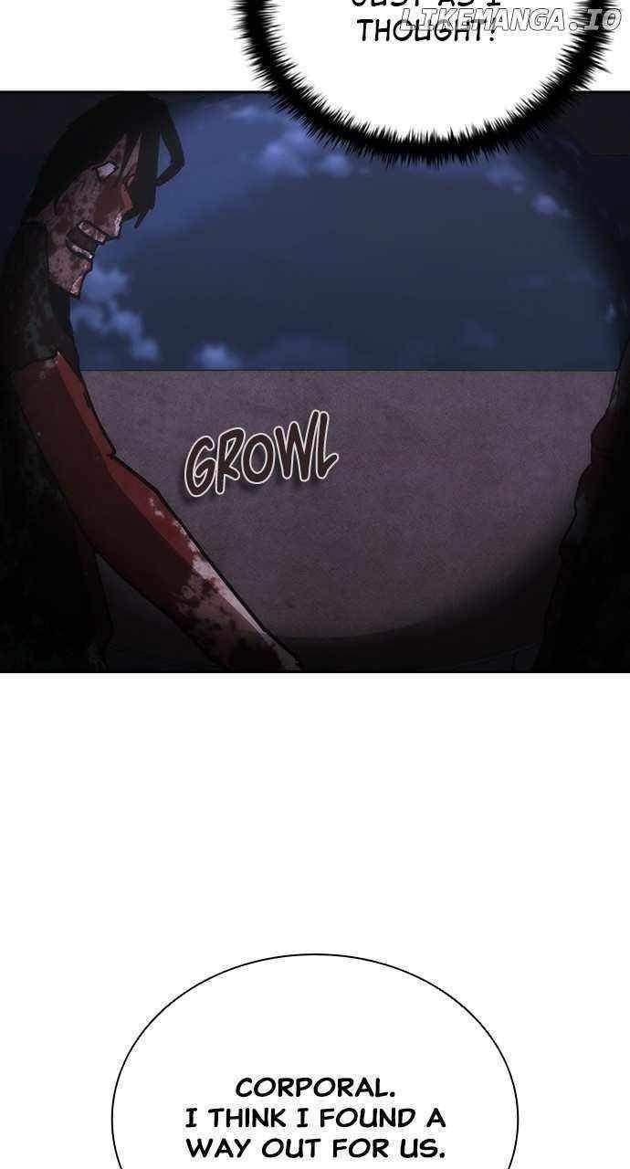Zombie Apocalypse 82-08 Chapter 19 - Page 123 in English