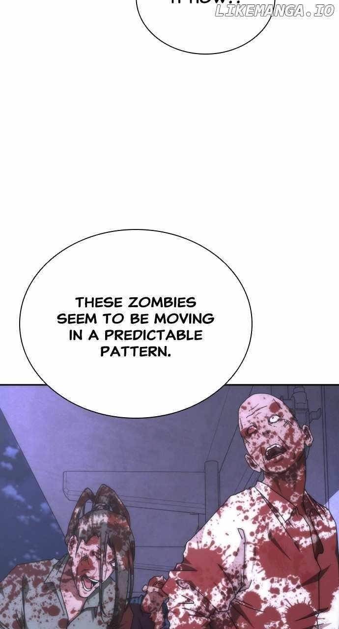 Zombie Apocalypse 82-08 Chapter 19 - Page 125 in English