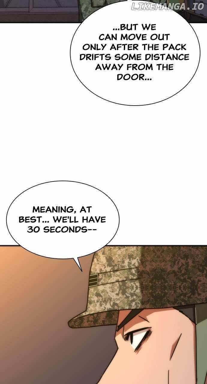 Zombie Apocalypse 82-08 Chapter 19 - Page 129 in English