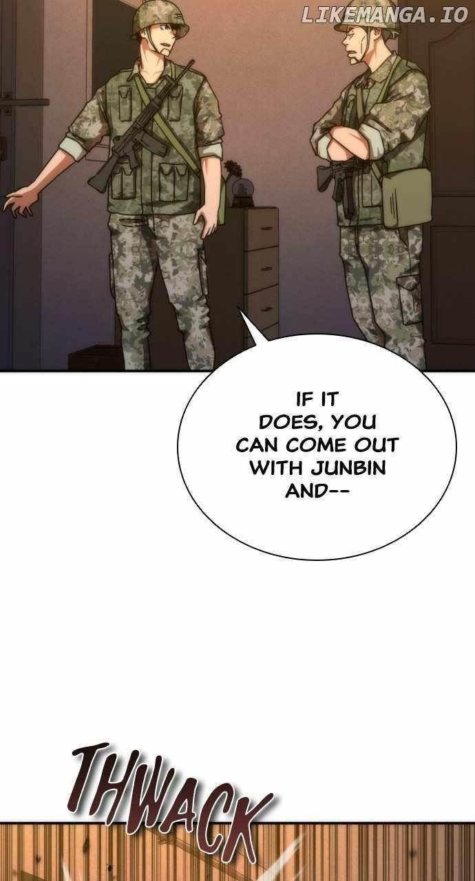Zombie Apocalypse 82-08 Chapter 19 - Page 134 in English