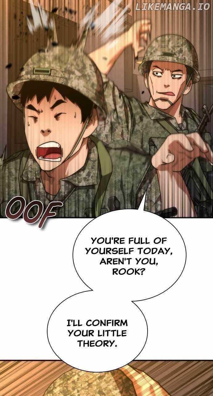 Zombie Apocalypse 82-08 Chapter 19 - Page 135 in English