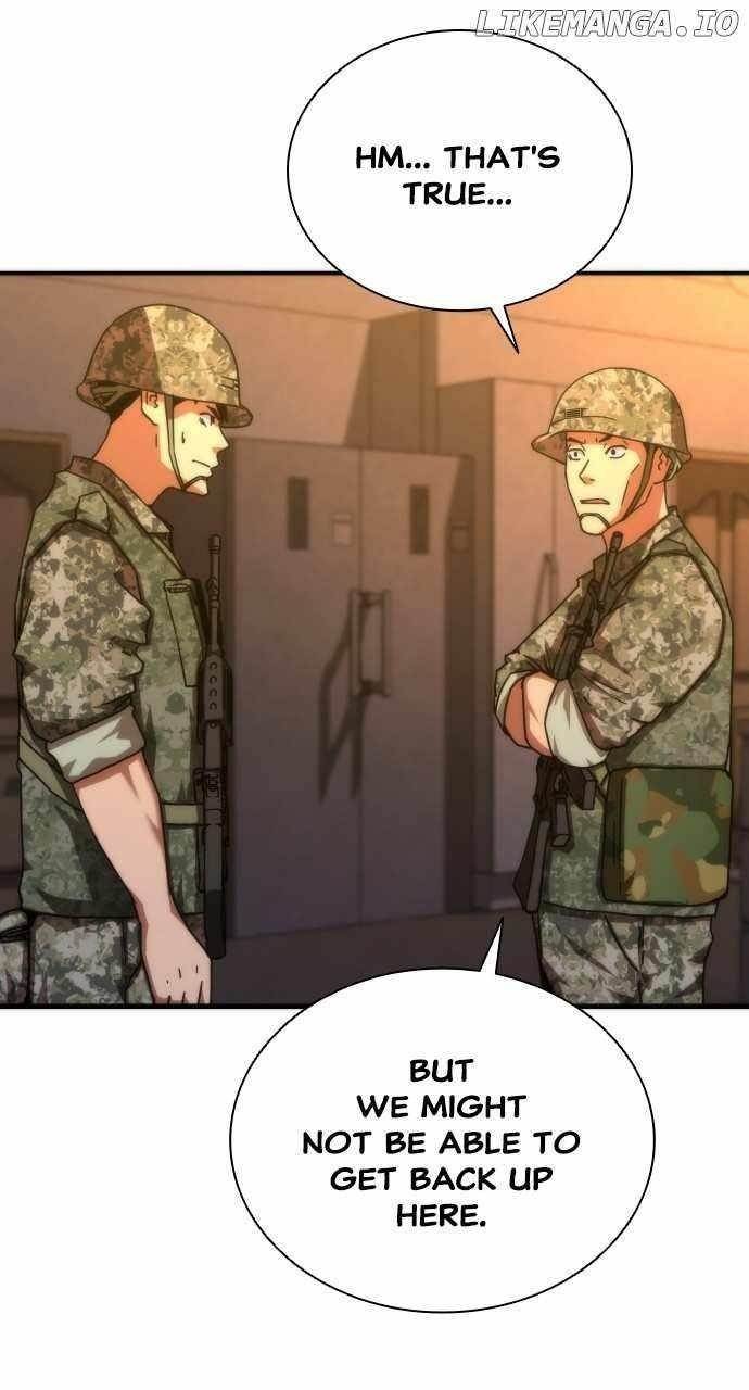 Zombie Apocalypse 82-08 Chapter 19 - Page 14 in English