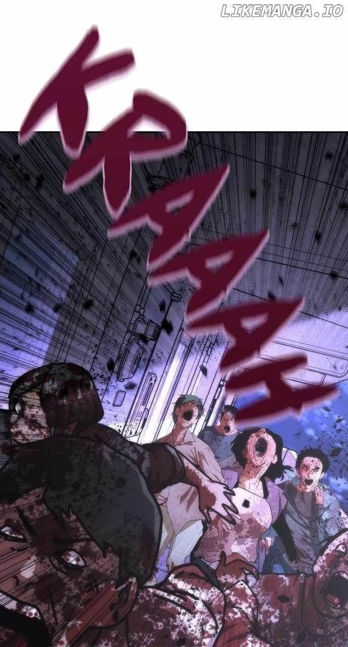 Zombie Apocalypse 82-08 Chapter 19 - Page 159 in English