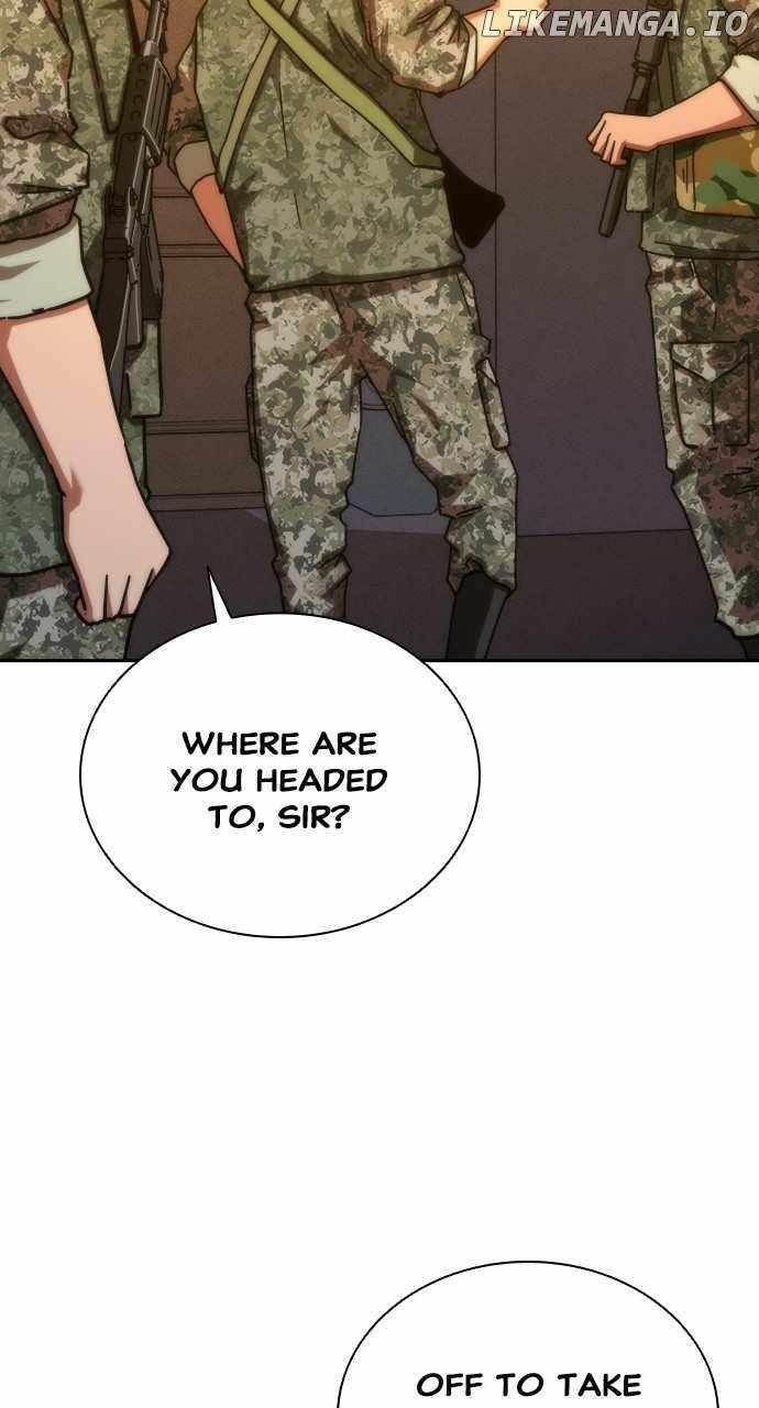 Zombie Apocalypse 82-08 Chapter 19 - Page 21 in English