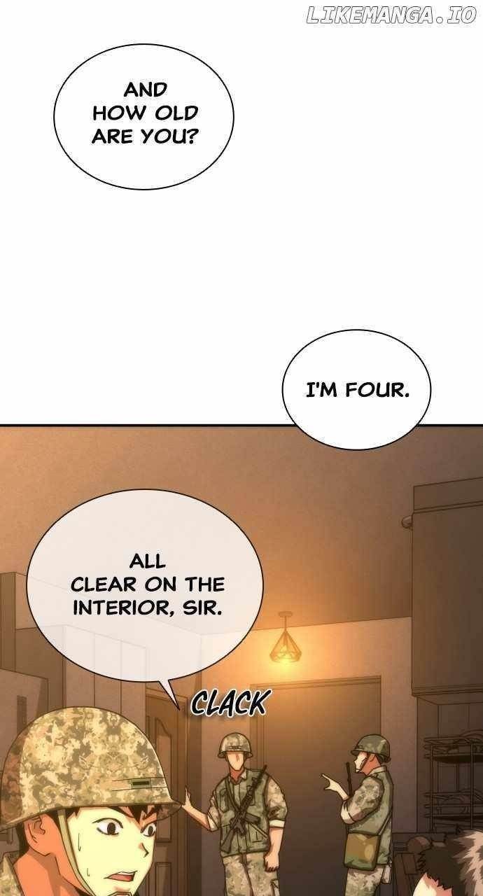 Zombie Apocalypse 82-08 Chapter 19 - Page 3 in English