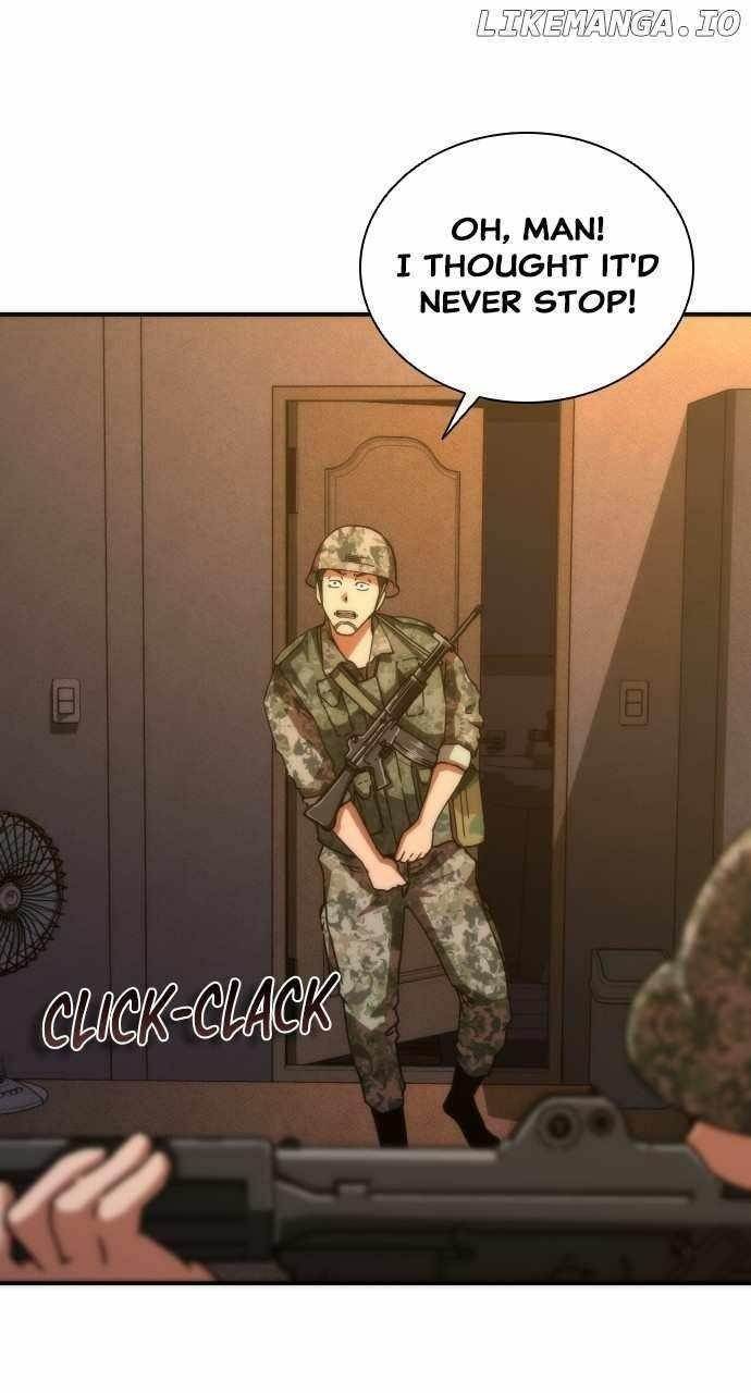 Zombie Apocalypse 82-08 Chapter 19 - Page 35 in English