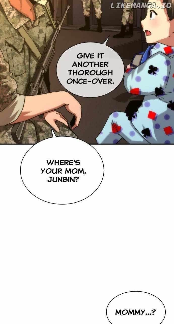 Zombie Apocalypse 82-08 Chapter 19 - Page 4 in English