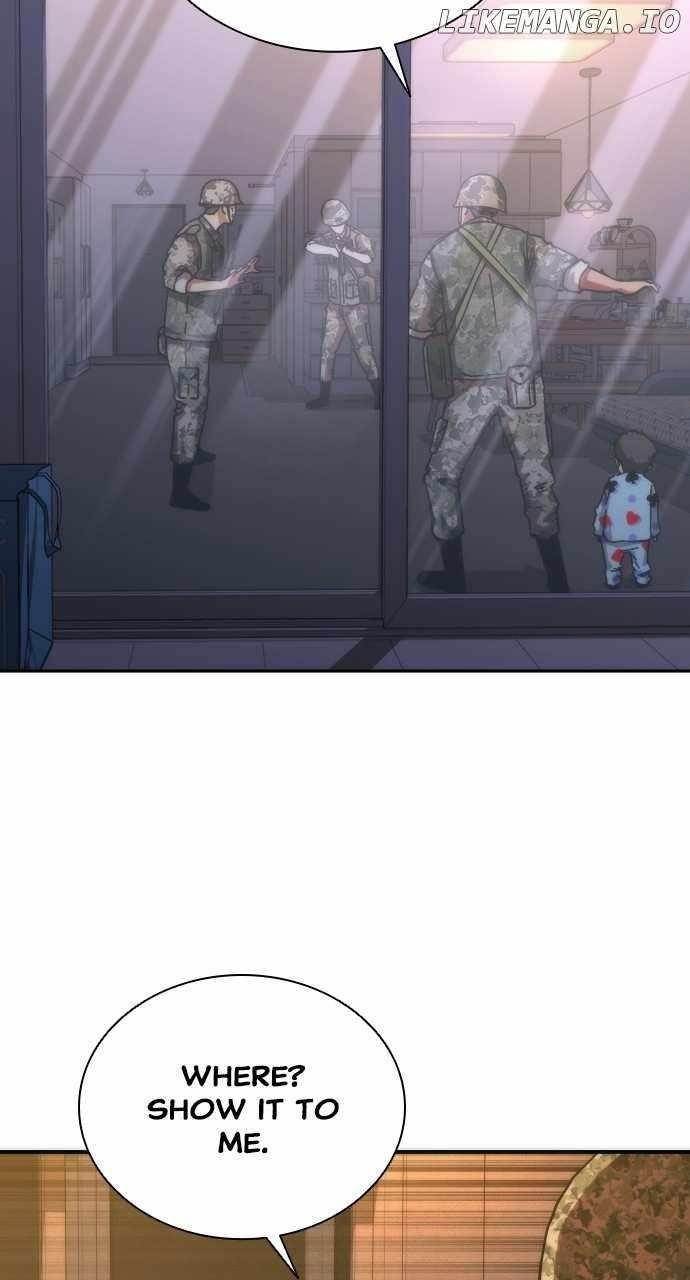 Zombie Apocalypse 82-08 Chapter 19 - Page 44 in English