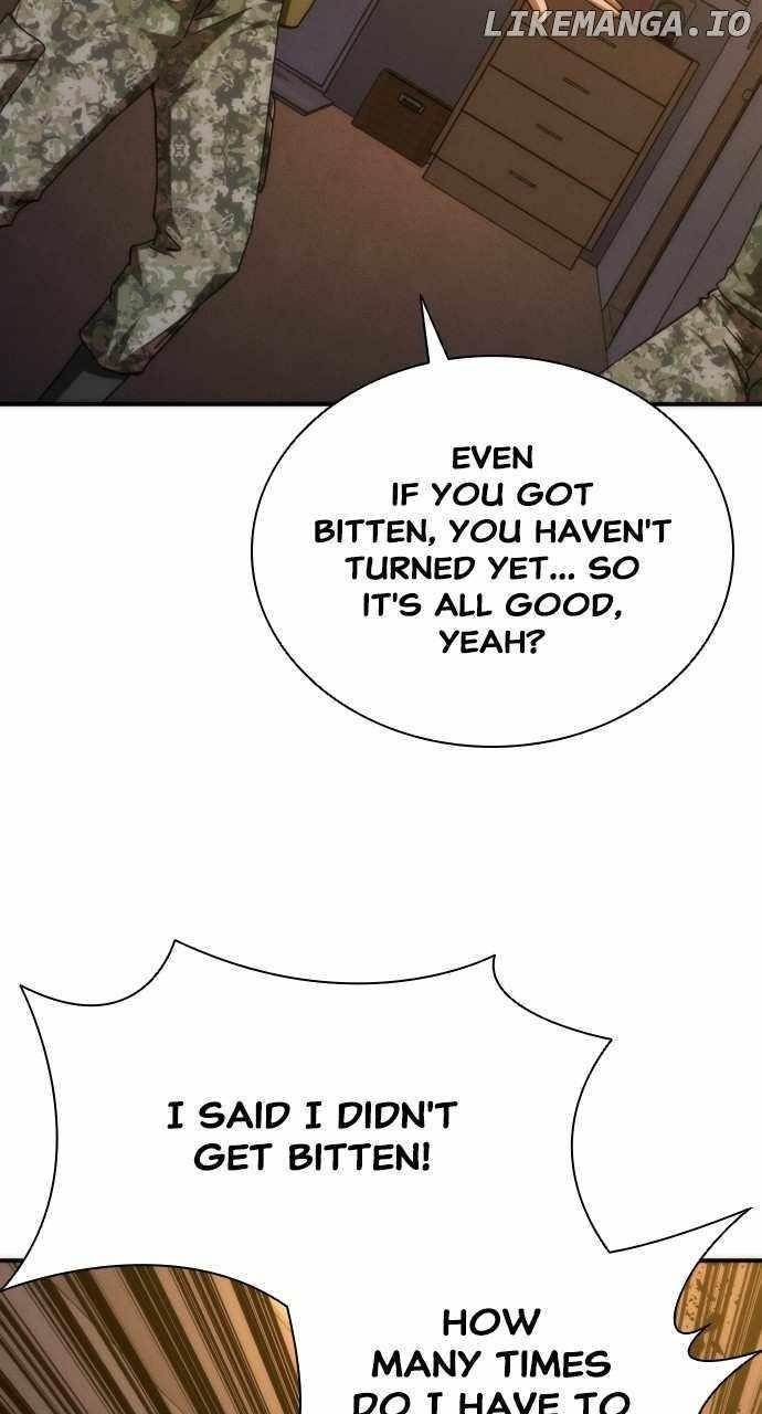 Zombie Apocalypse 82-08 Chapter 19 - Page 56 in English