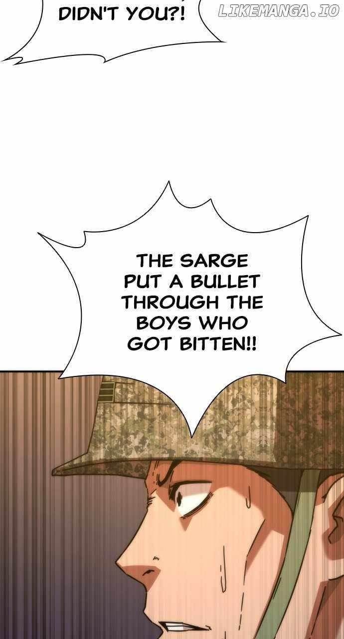 Zombie Apocalypse 82-08 Chapter 19 - Page 62 in English