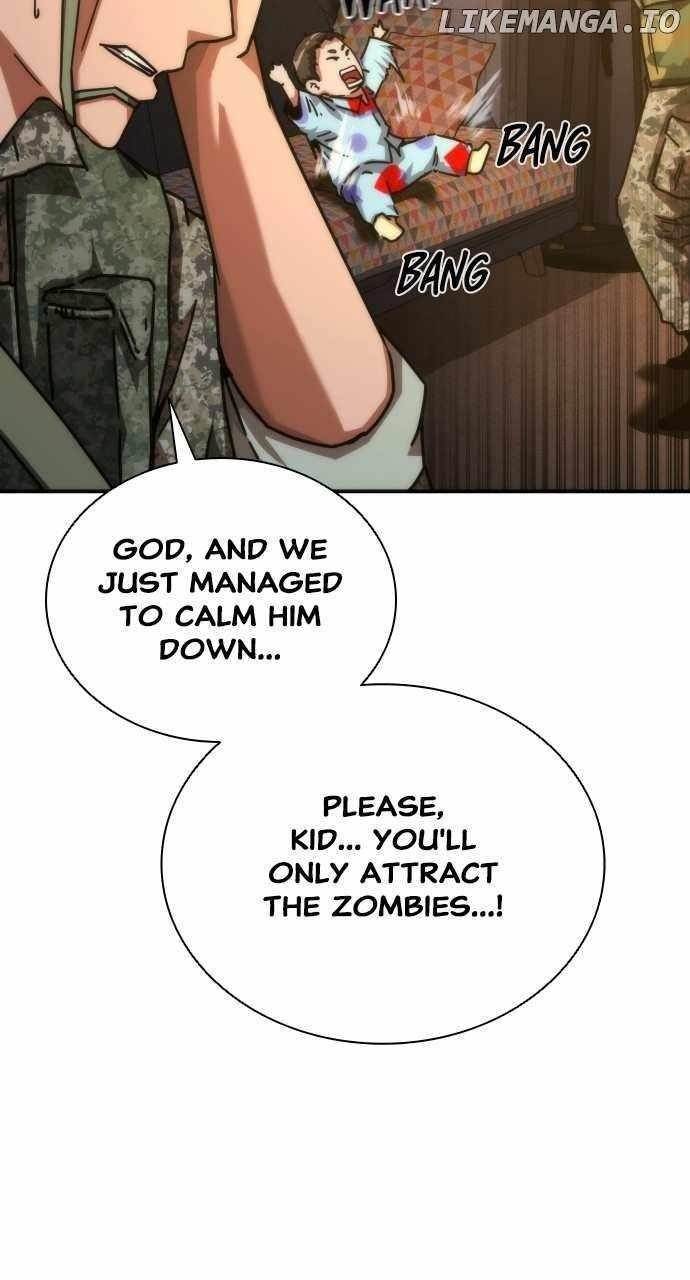 Zombie Apocalypse 82-08 Chapter 19 - Page 7 in English
