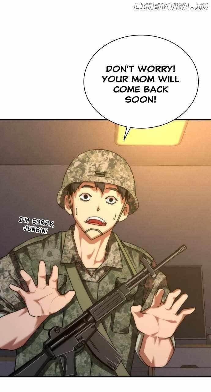 Zombie Apocalypse 82-08 Chapter 19 - Page 8 in English