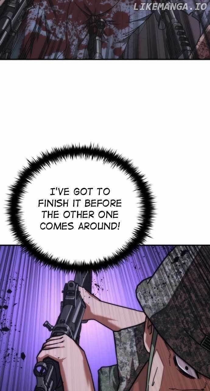 Zombie Apocalypse 82-08 Chapter 20 - Page 120 in English