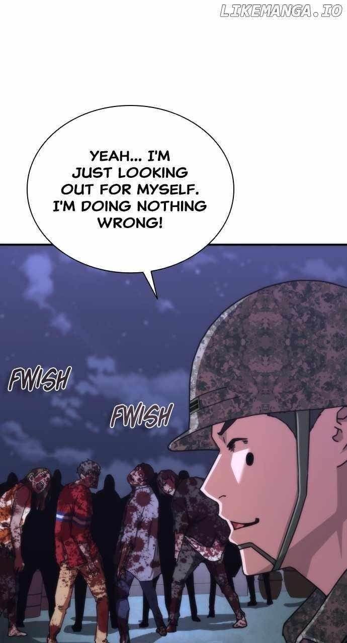 Zombie Apocalypse 82-08 Chapter 20 - Page 149 in English