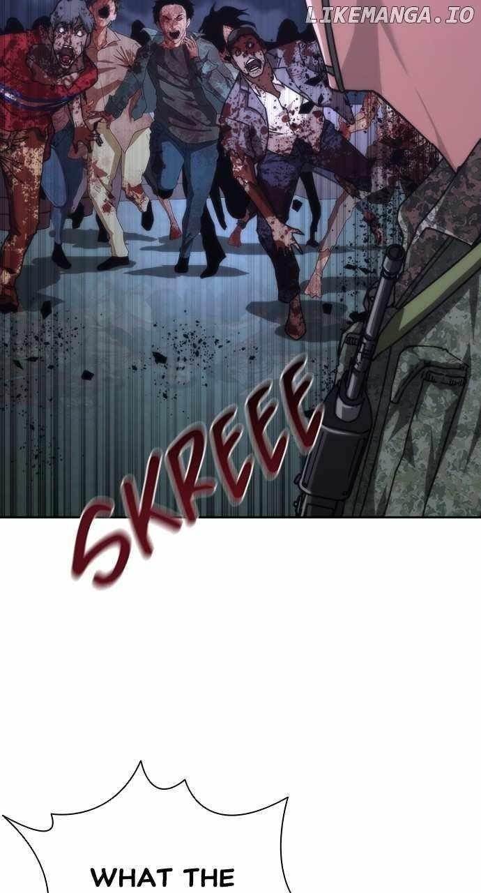 Zombie Apocalypse 82-08 Chapter 20 - Page 151 in English