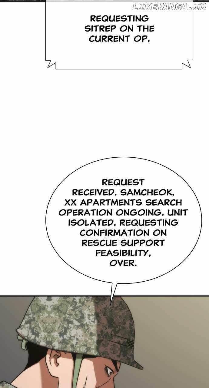 Zombie Apocalypse 82-08 Chapter 20 - Page 26 in English