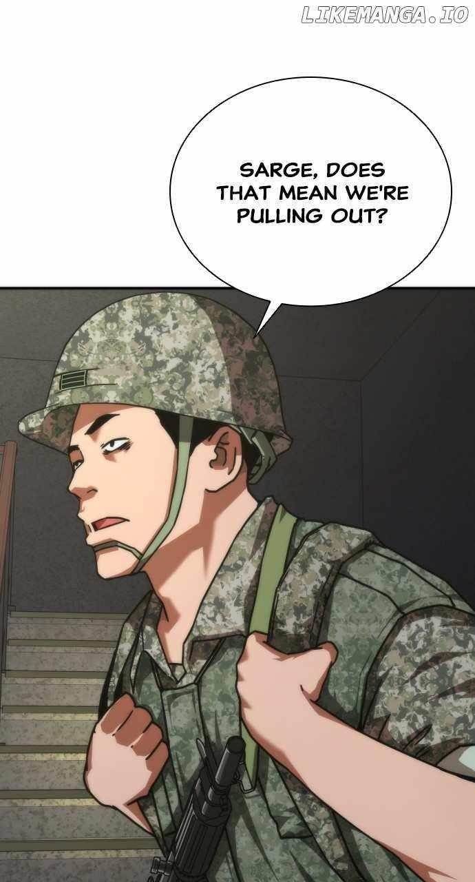 Zombie Apocalypse 82-08 Chapter 20 - Page 33 in English