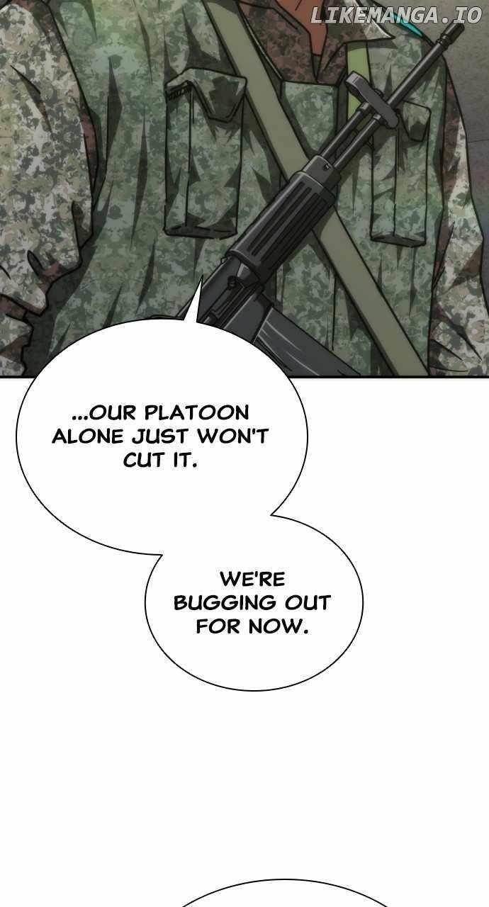 Zombie Apocalypse 82-08 Chapter 20 - Page 35 in English