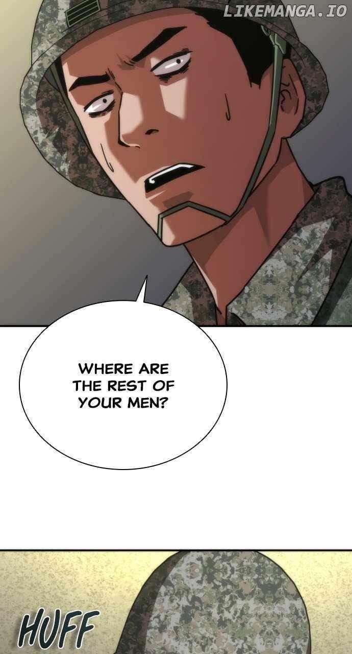 Zombie Apocalypse 82-08 Chapter 20 - Page 40 in English