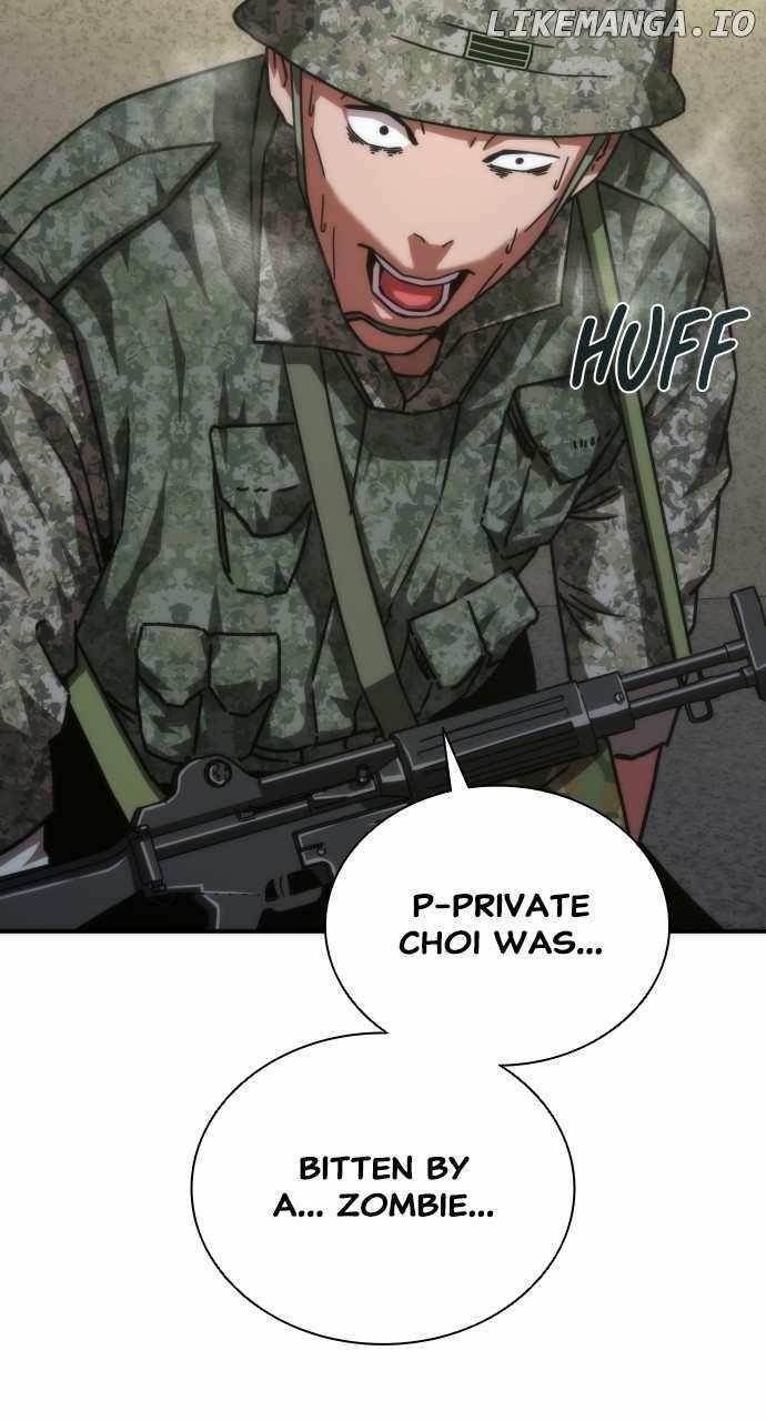 Zombie Apocalypse 82-08 Chapter 20 - Page 41 in English
