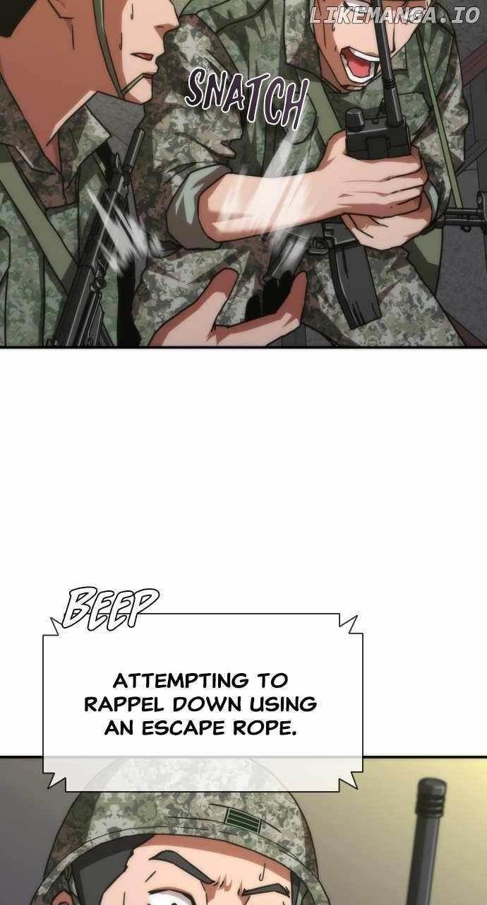 Zombie Apocalypse 82-08 Chapter 20 - Page 54 in English