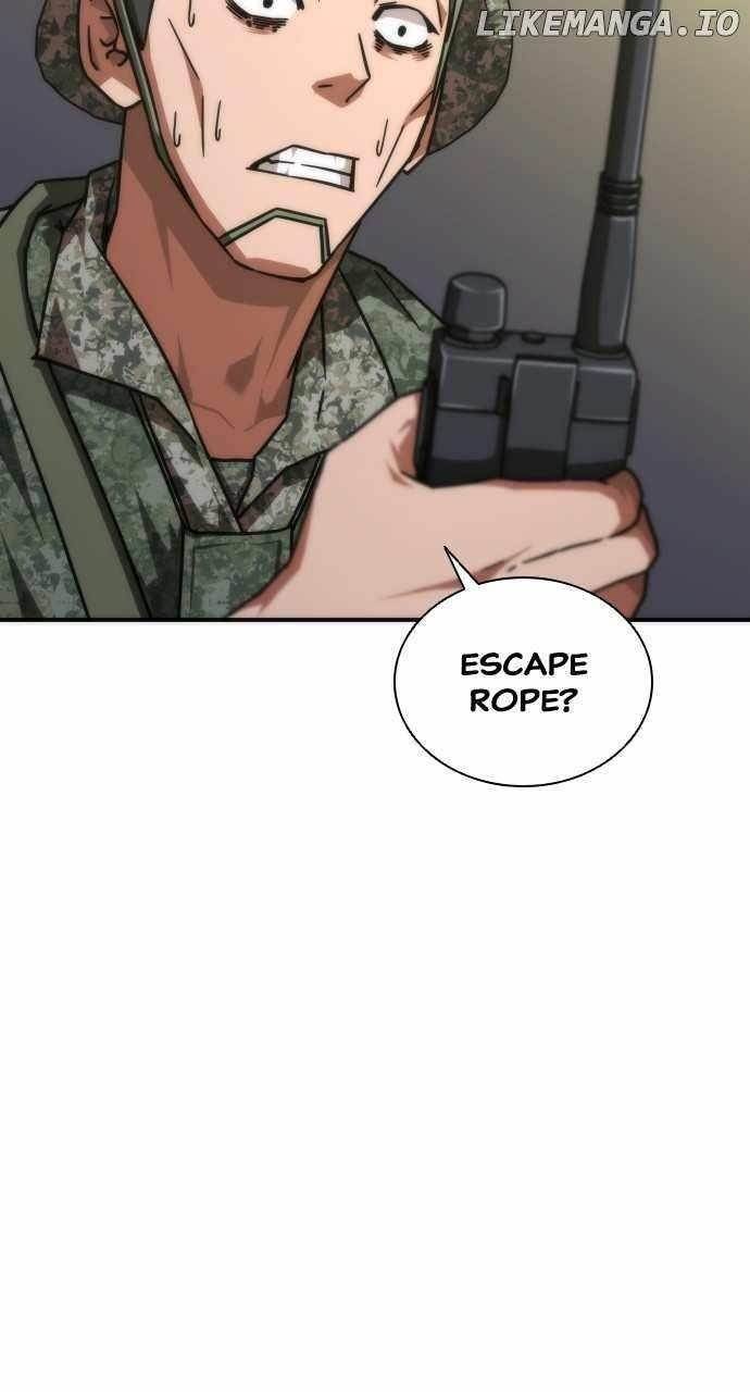 Zombie Apocalypse 82-08 Chapter 20 - Page 55 in English