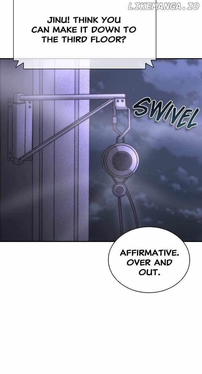 Zombie Apocalypse 82-08 Chapter 20 - Page 57 in English