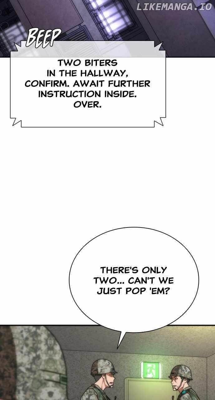 Zombie Apocalypse 82-08 Chapter 20 - Page 80 in English