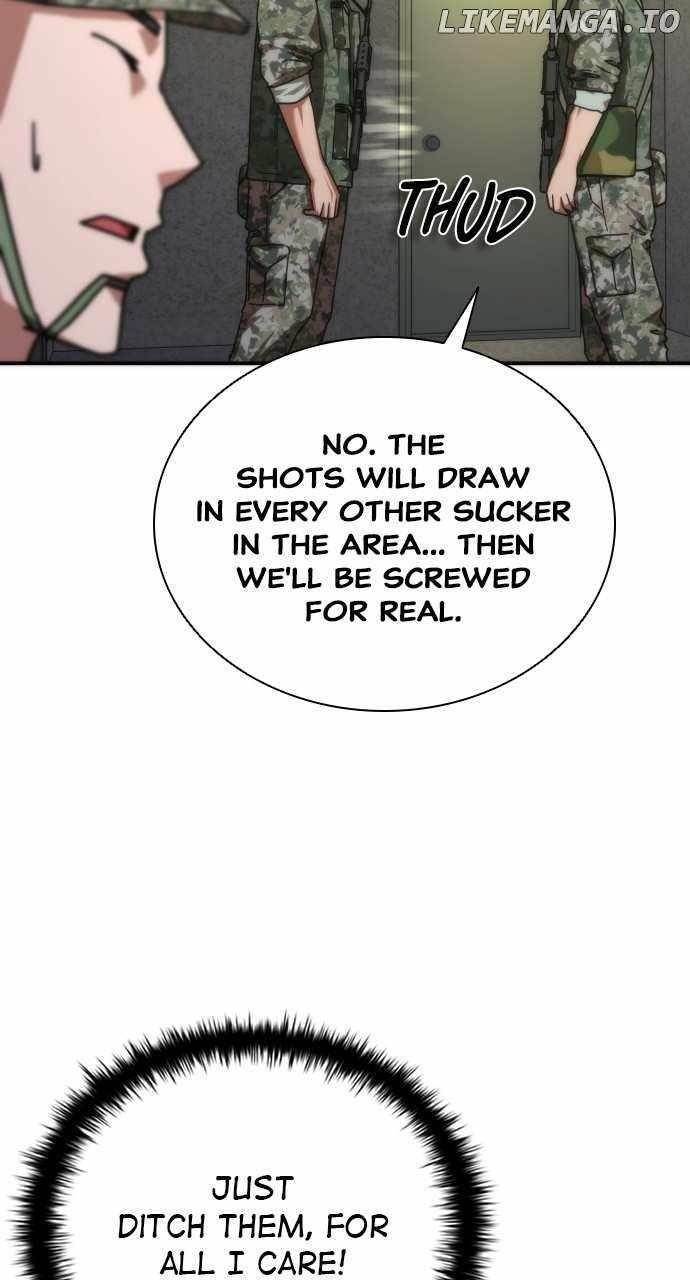 Zombie Apocalypse 82-08 Chapter 20 - Page 81 in English
