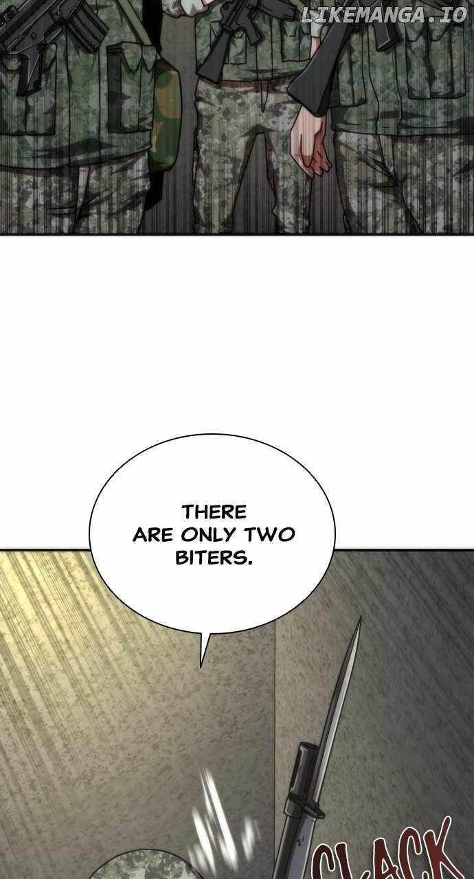 Zombie Apocalypse 82-08 Chapter 20 - Page 84 in English