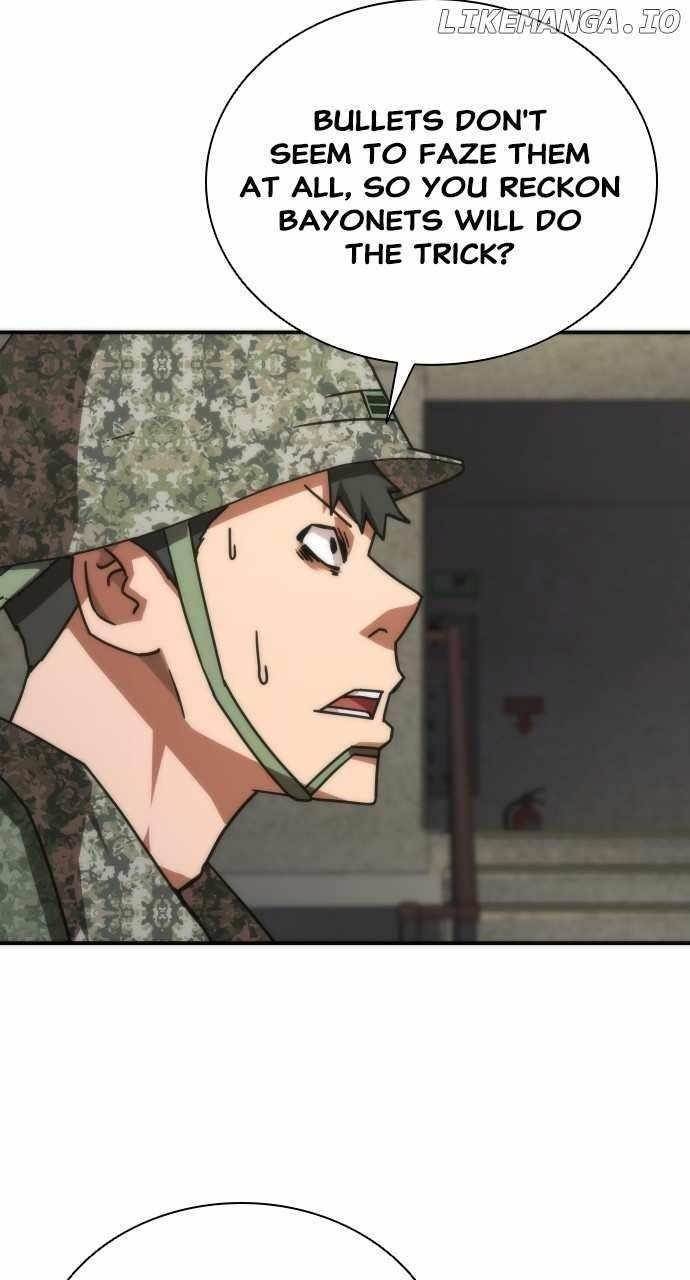Zombie Apocalypse 82-08 Chapter 20 - Page 86 in English