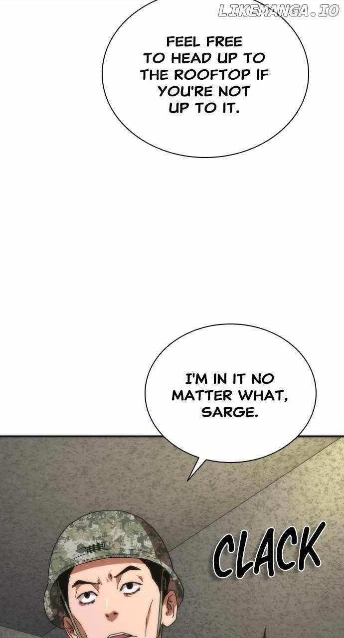 Zombie Apocalypse 82-08 Chapter 20 - Page 91 in English