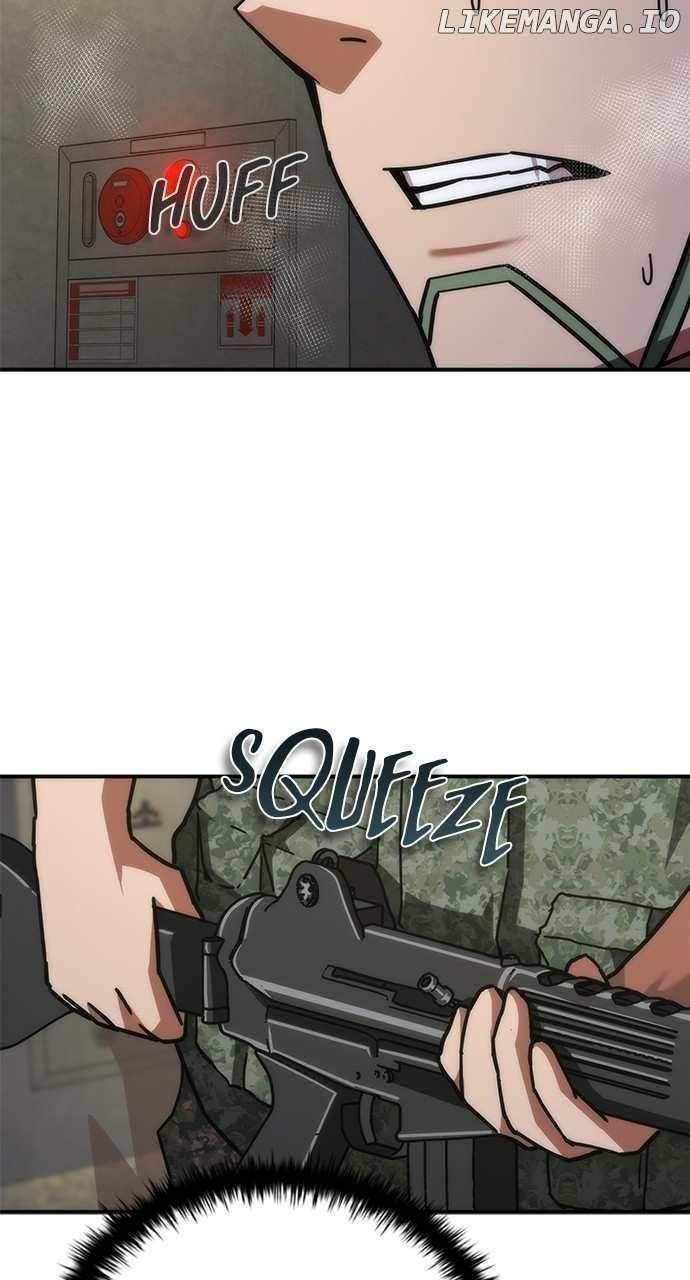 Zombie Apocalypse 82-08 Chapter 21 - Page 105 in English