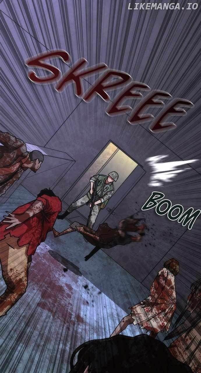 Zombie Apocalypse 82-08 Chapter 21 - Page 111 in English