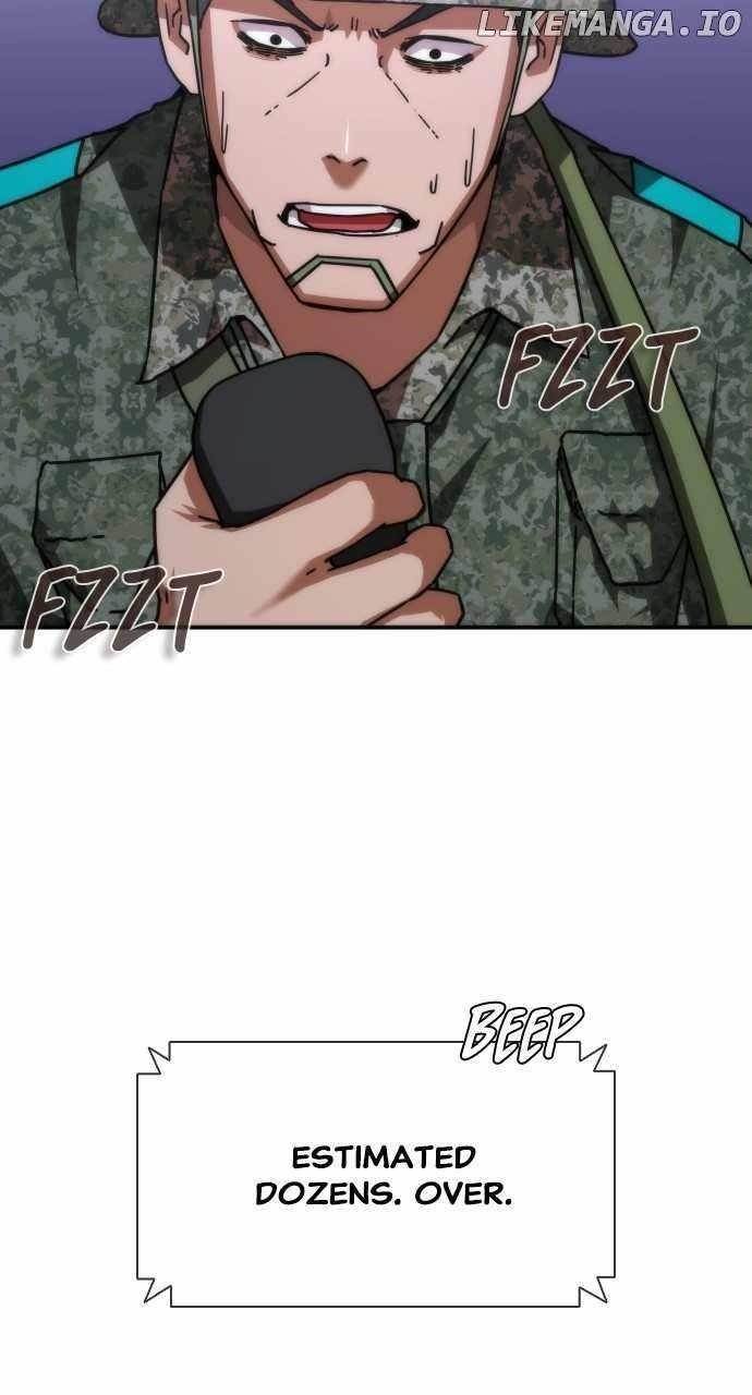 Zombie Apocalypse 82-08 Chapter 21 - Page 22 in English