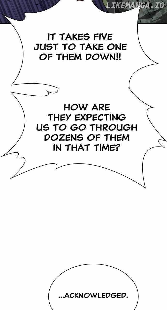 Zombie Apocalypse 82-08 Chapter 21 - Page 29 in English