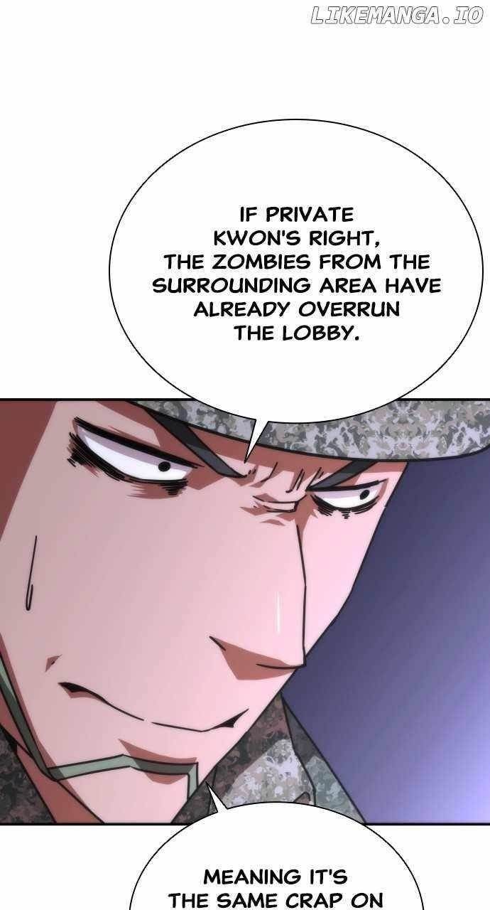 Zombie Apocalypse 82-08 Chapter 21 - Page 34 in English