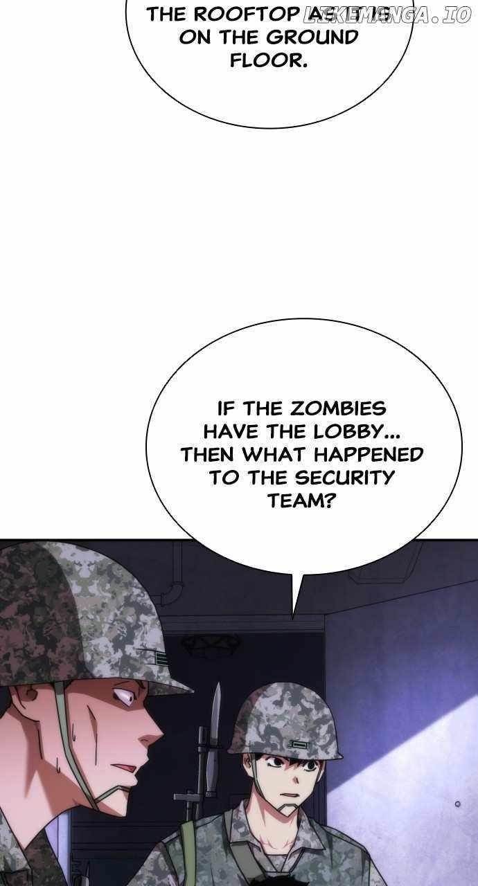 Zombie Apocalypse 82-08 Chapter 21 - Page 35 in English