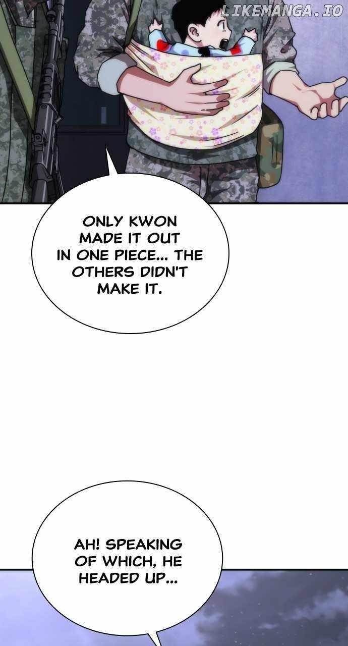 Zombie Apocalypse 82-08 Chapter 21 - Page 36 in English
